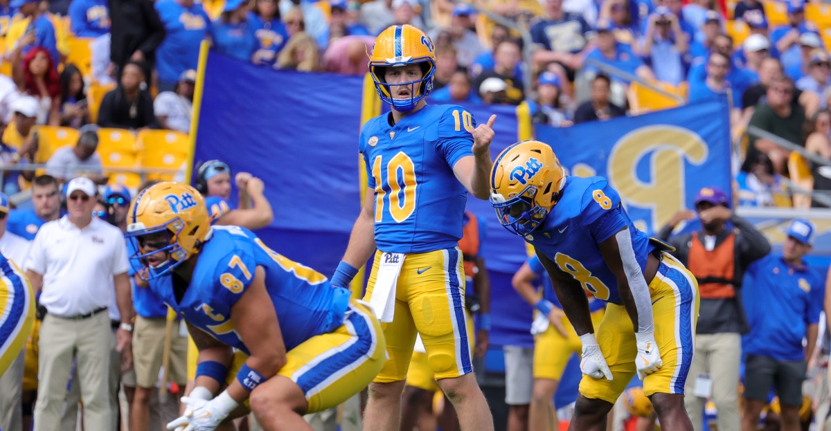 2025 MAC Football Week 2 Game Preview: Central Michigan Chippewas at Pittsburgh Panthers