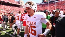 NFL Draft overreactions from Week 1 college football: Arch Manning overrated? Bill Belichick's NFL hopes gone?