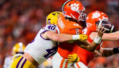 Clemson Football: Tough Enough? | Shakin The Southland