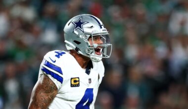 Dallas Cowboys performance vs Philadelphia Eagles: What it says about team
