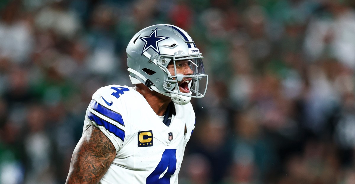 Dallas Cowboys performance vs Philadelphia Eagles: What it says about team