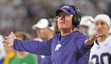 Kansas State Football: Back to Kansas State Football?