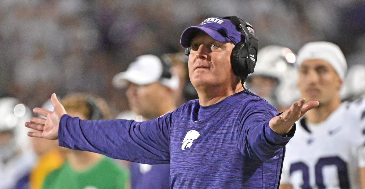 Kansas State Football: Back to Kansas State Football?