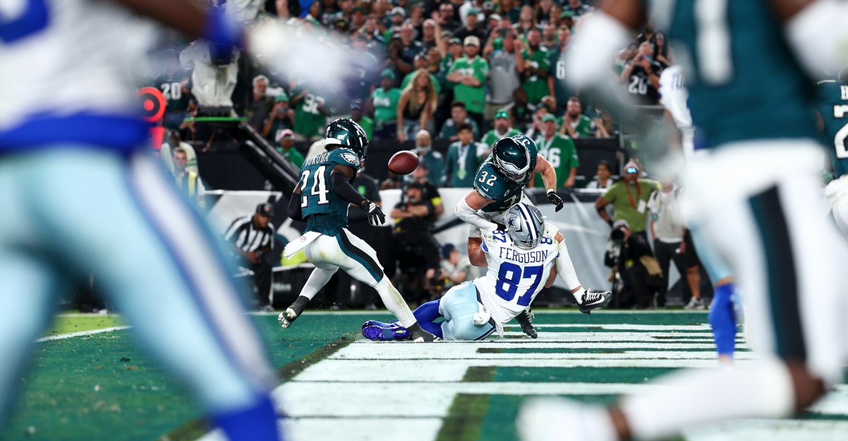 Dallas Cowboys loss to Philadelphia Eagles impacted by time around delay