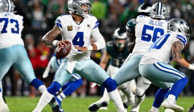 Giants-Cowboys, Week 2: Everything you need to know