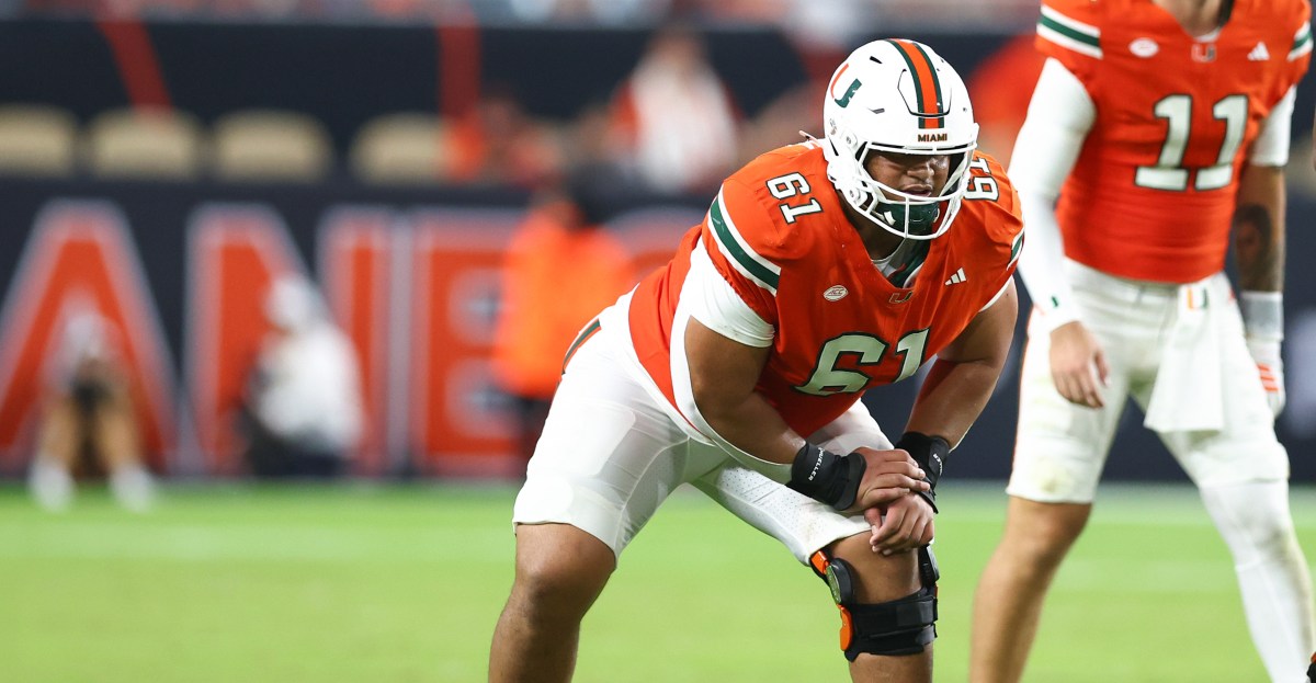 Week 2 CFB preview, prospect spotlight, and open thread