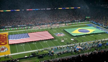 Get ready for more Brazilian NFL games