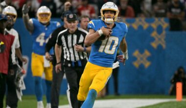 Chargers vs. Chiefs final: 3 MVP, 7 Winners and 1 Loser