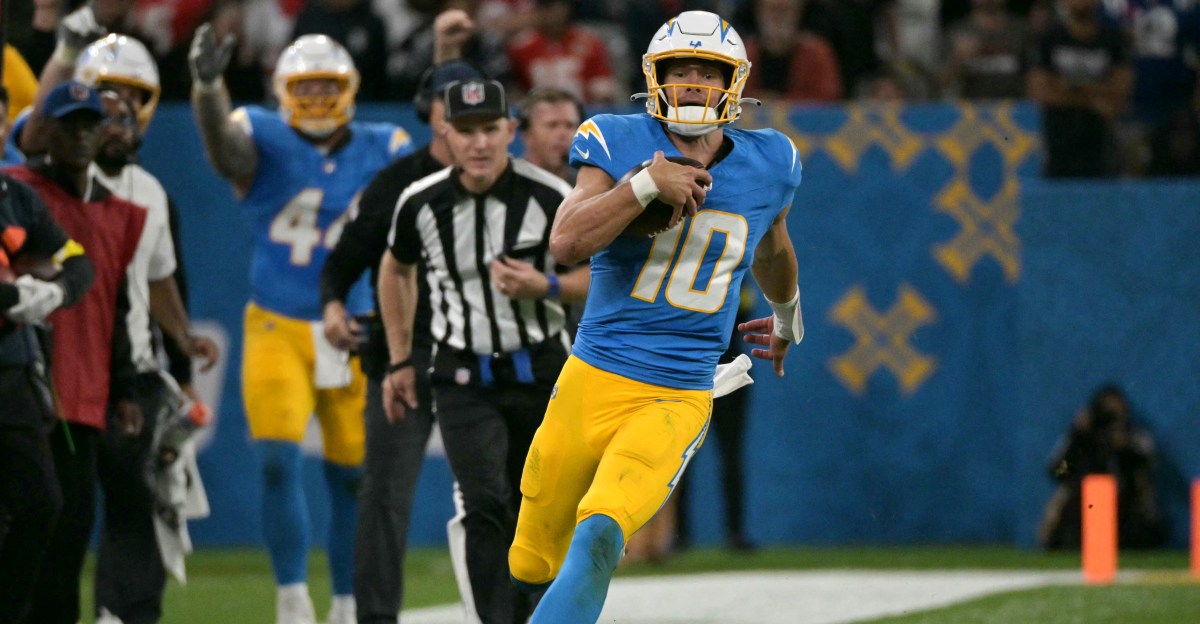 Chargers vs. Chiefs final: 3 MVP, 7 Winners and 1 Loser