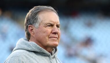 How to watch live: Bill Belichick’s coaching debut at North Carolina