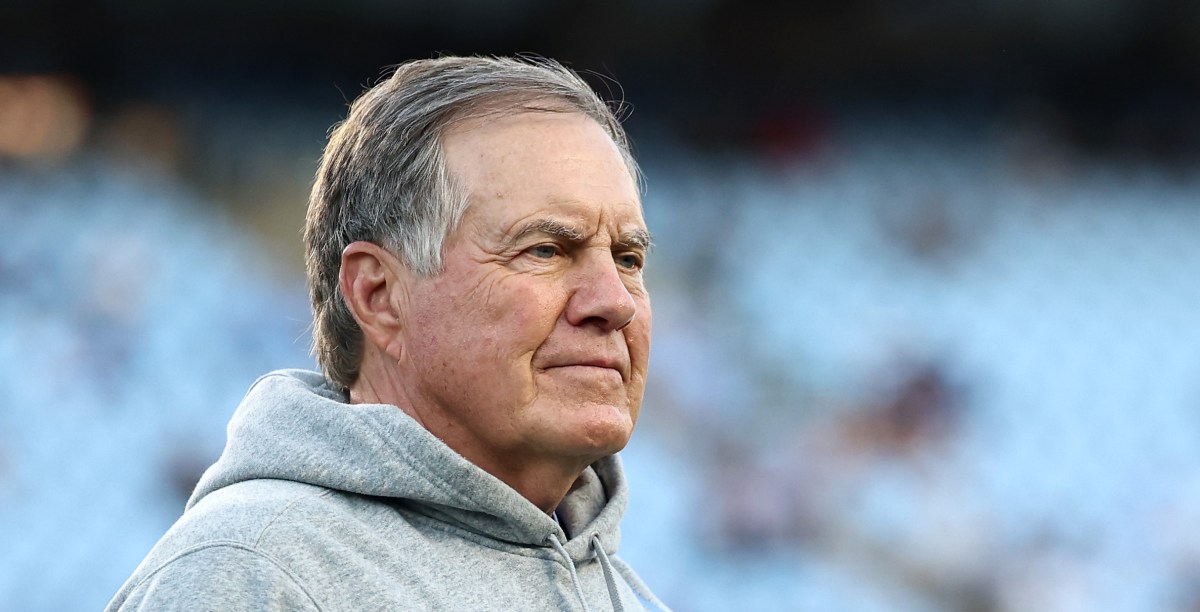 How to watch live: Bill Belichick’s coaching debut at North Carolina