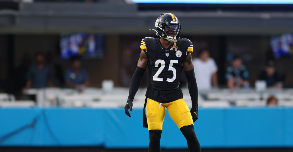 Pittsburgh Steelers could be without four defensive starters vs. Patriots