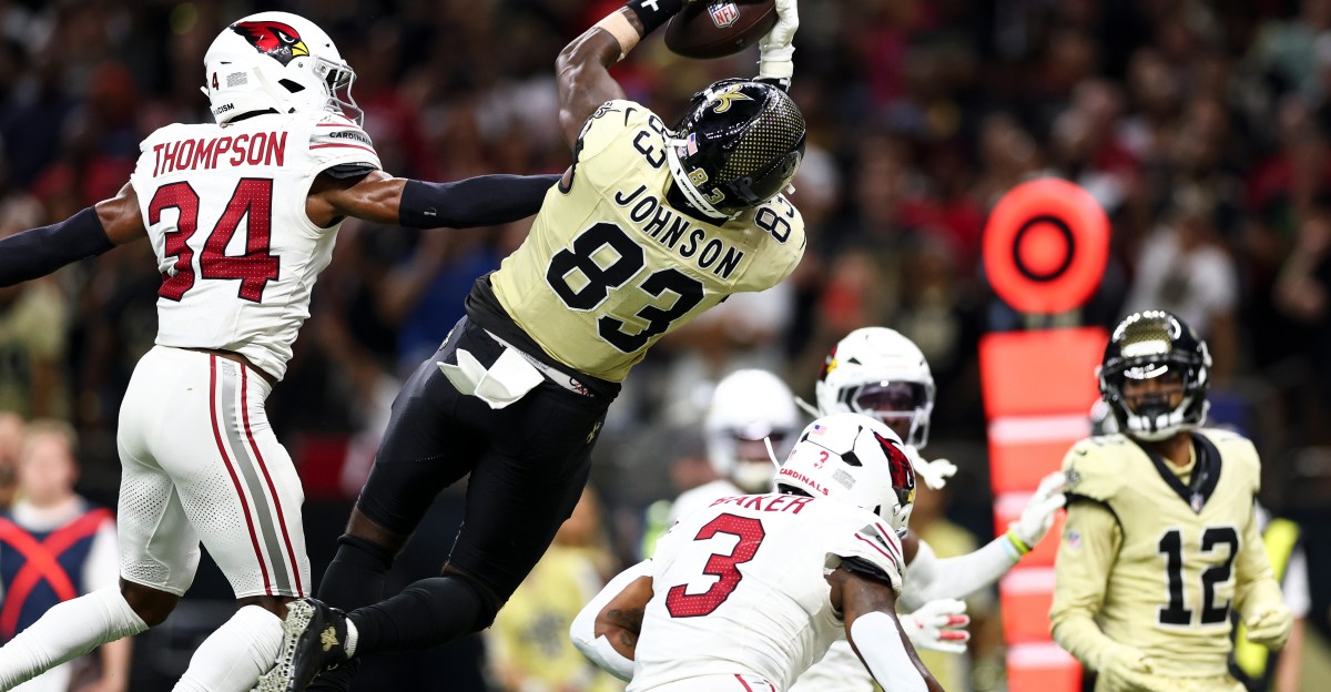 Overreactions: Saints vs. Cardinals | Canal Street Chronicles