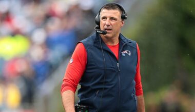 Patriots Mailbag: What have we learned about the new scheme?