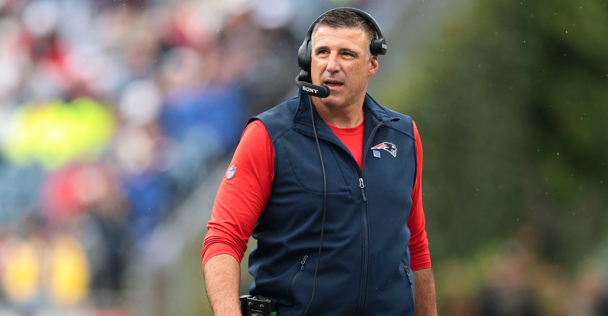 Patriots Mailbag: What have we learned about the new scheme?