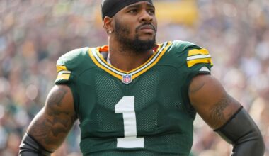 Packers Week 1 Winners and Losers vs. the Lions