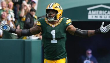 Cowboys initiated Micah Parsons trade talks with AFC team before deal with Packers, Jerry Jones says