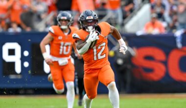 Denver Broncos film breakdown of the run game vs Tennessee Titans