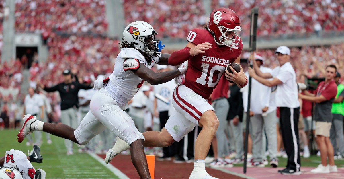 2026 NFL Draft: Quarterback stock watch — WK 1, pt. 2