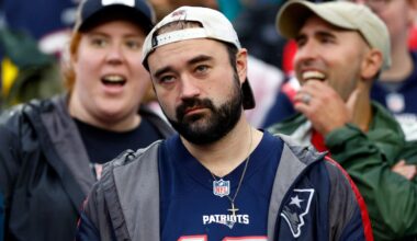 Patriots Power Rankings: Upgraded roster meets reality check