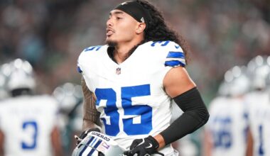 Dallas Cowboys Hot Topic: Marist Liufau should see more Week 2 snaps