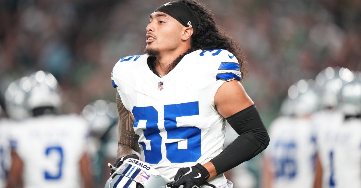 Dallas Cowboys Hot Topic: Marist Liufau should see more Week 2 snaps