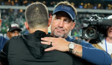 Dallas Cowboys have optimism for 2025 season with Brian Schottenheimer