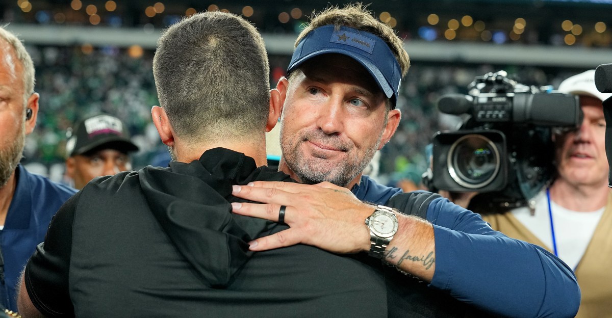 Dallas Cowboys have optimism for 2025 season with Brian Schottenheimer