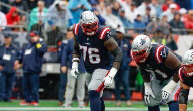 Patriots vs. Dolphins Thursday injury report: Two starters return