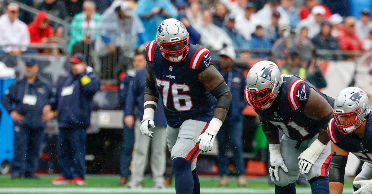 Patriots vs. Dolphins Thursday injury report: Two starters return