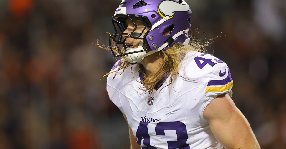 First Injury Report: Falcons at Vikings