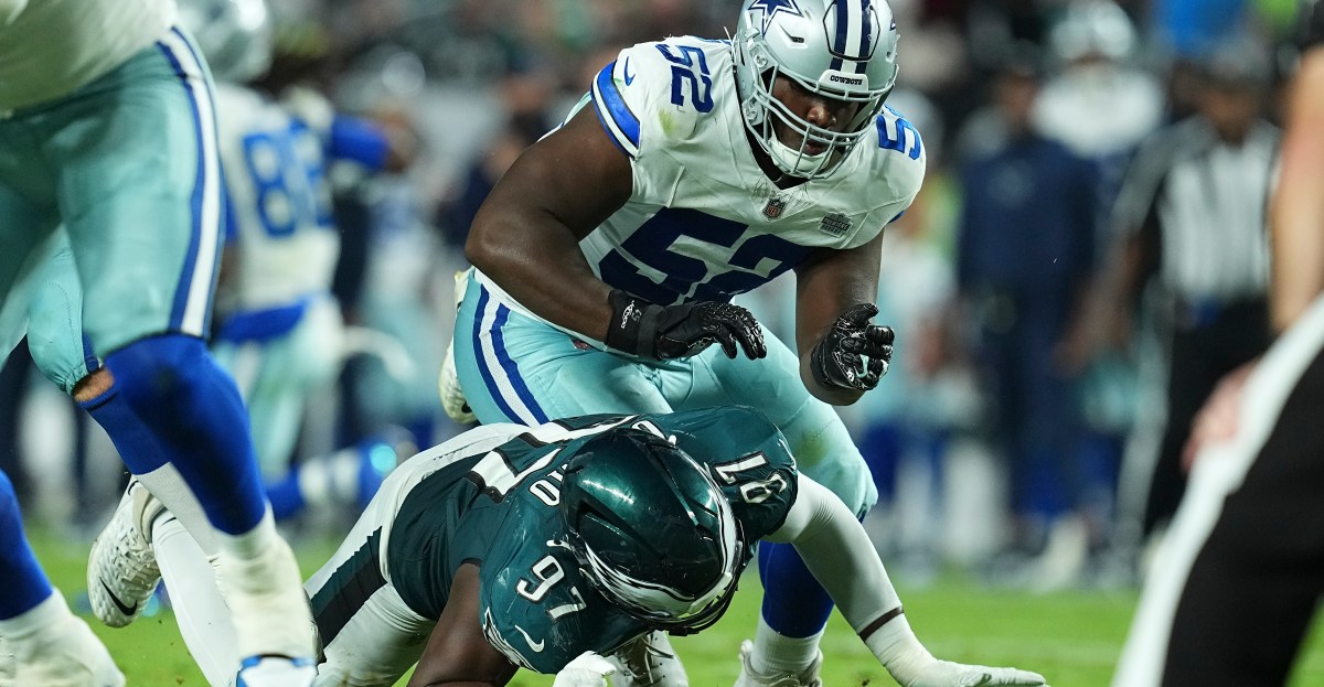 Dallas Cowboys 2025 rookie report: Evaluating the rookie debuts