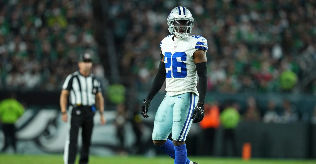 Dallas Cowboys CB DaRon Bland could miss multiple weeks with foot injury
