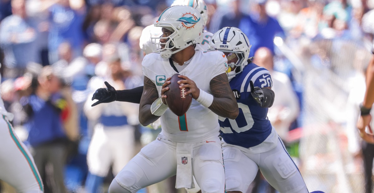 Dolphins expert gives insight into Patriots’ Week 2 opponent