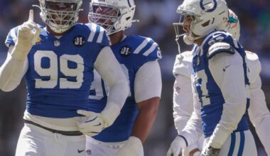 Three keys to victory for the Colts against the Broncos