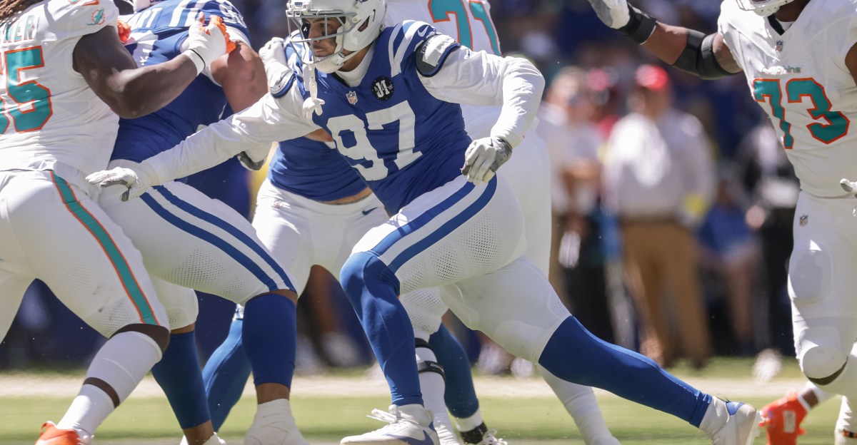 Indianapolis Colts Week 10 Offensive Rankings and Analysis: One drive wonders