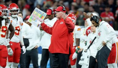 Chiefs-Chargers: 5 things we learned in Week 1’s loss