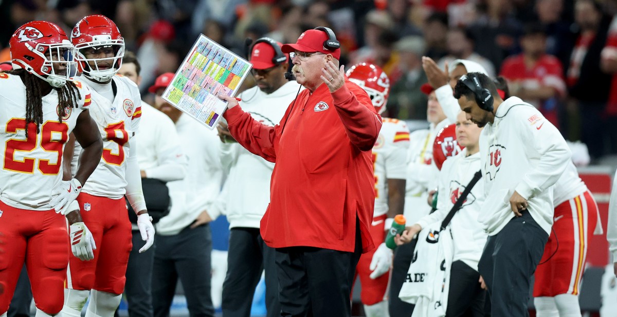 Chiefs-Chargers: 5 things we learned in Week 1’s loss