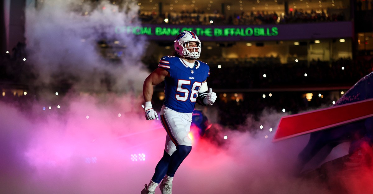 Buffalo Rumblinks, 9/16: Bills LB Matt Milano sidelined with pectoral injury