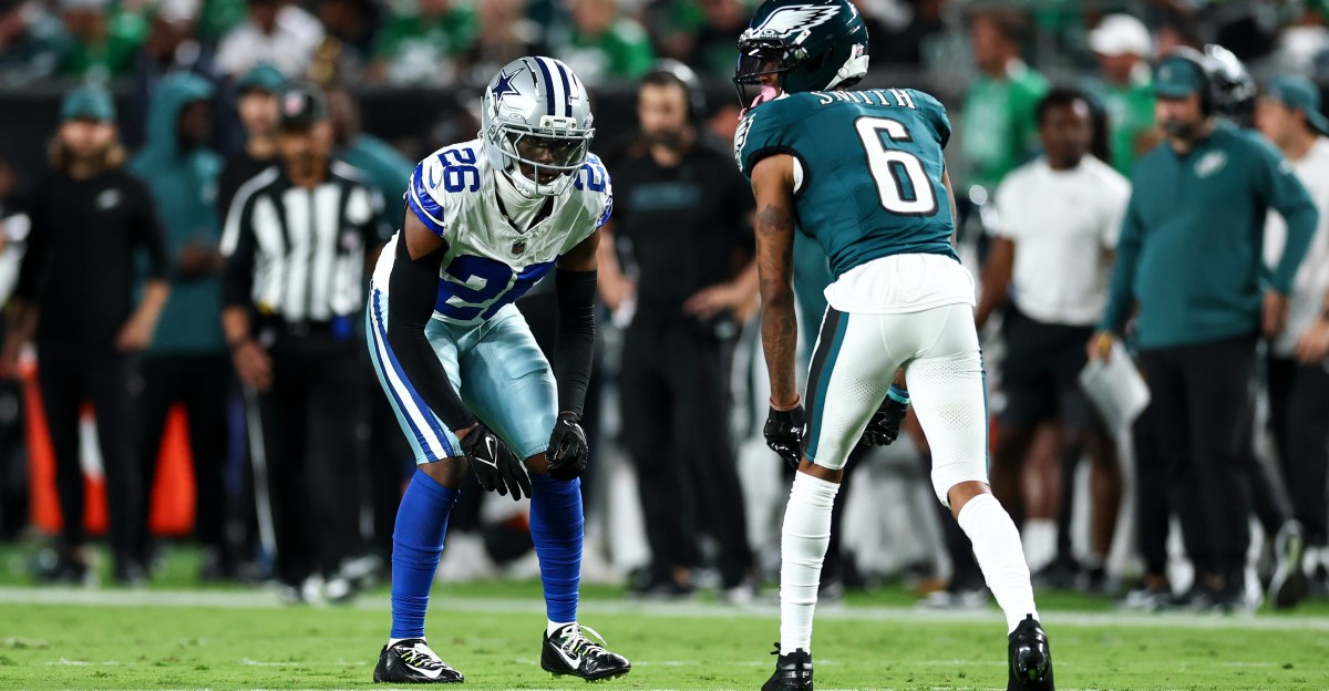 Dallas Cowboys injuries: DaRon Bland, Trevon Diggs full participants at practice 