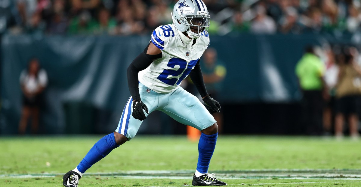 Dallas Cowboys vs Packers injury updates, inactives: DaRon Bland to make his return