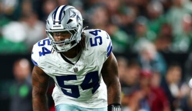 Dallas Cowboys ready to turn page on Micah Parsons talk against Giants