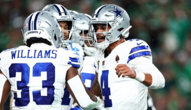 Dallas Cowboys players to buy or sell in Week 2 vs Giants