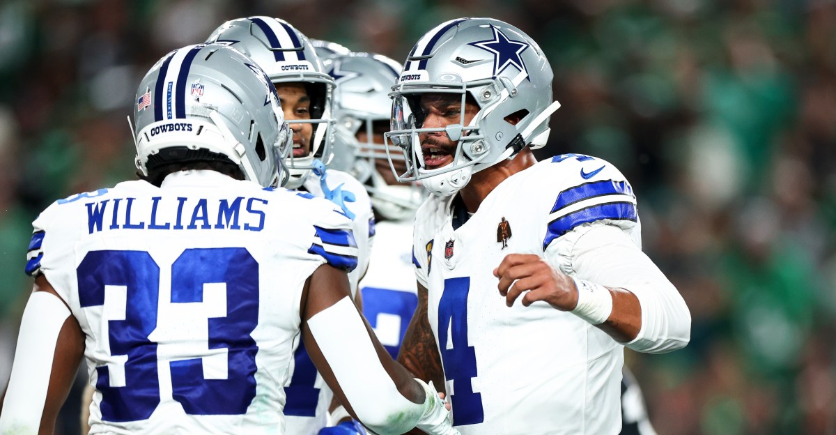 Dallas Cowboys players to buy or sell in Week 2 vs Giants