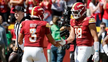 How to watch and stream Iowa State football vs. Arizona