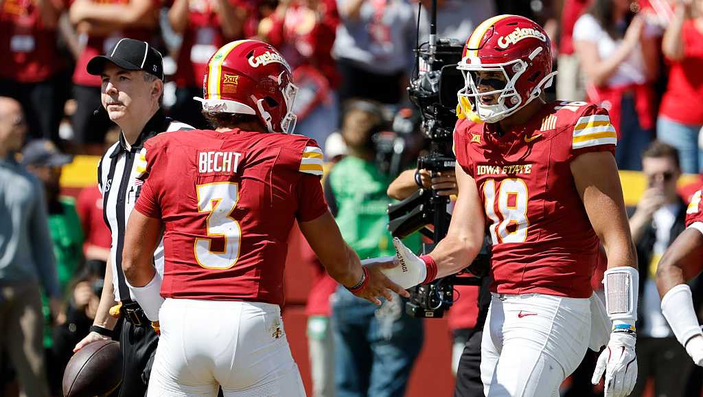 How to watch and stream Iowa State football vs. Arizona