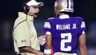 Washington Football’s Offensive Explosion | UW Dawg Pound