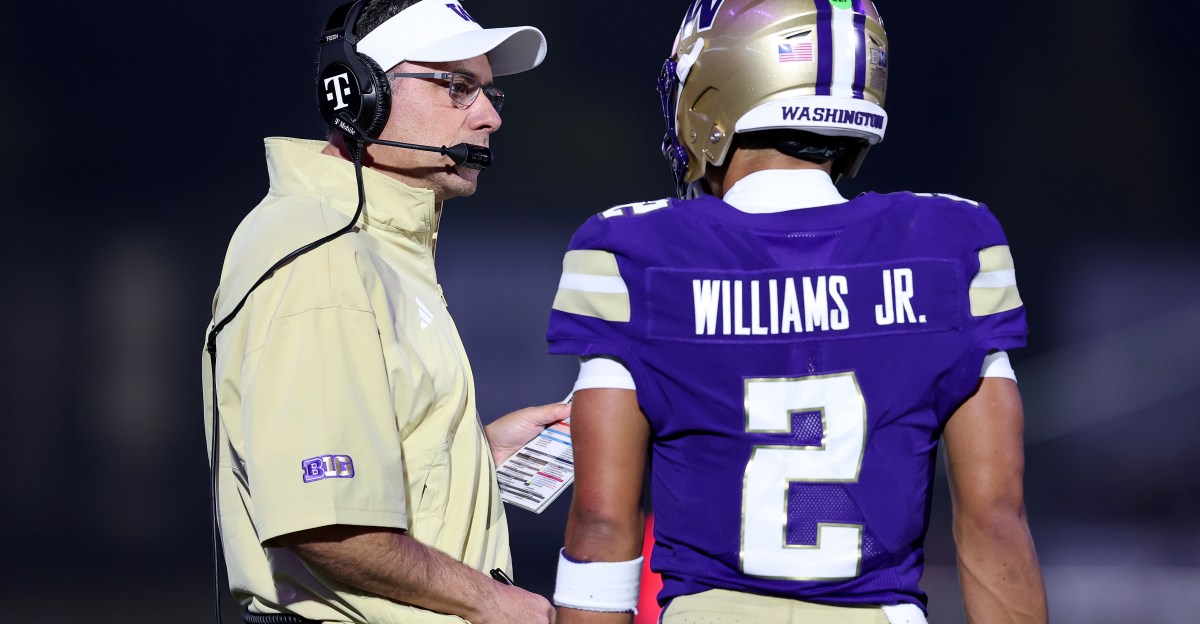 Washington Football’s Offensive Explosion | UW Dawg Pound