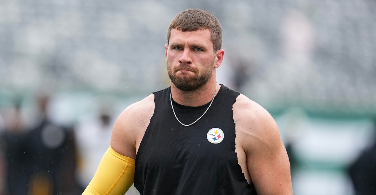 The Pittsburgh Steelers need more from T.J. Watt