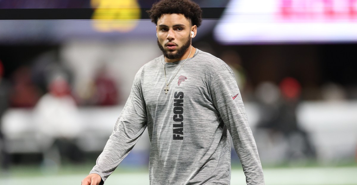 Falcons vs. Vikings Week 2 Injury Report: Drake London limited